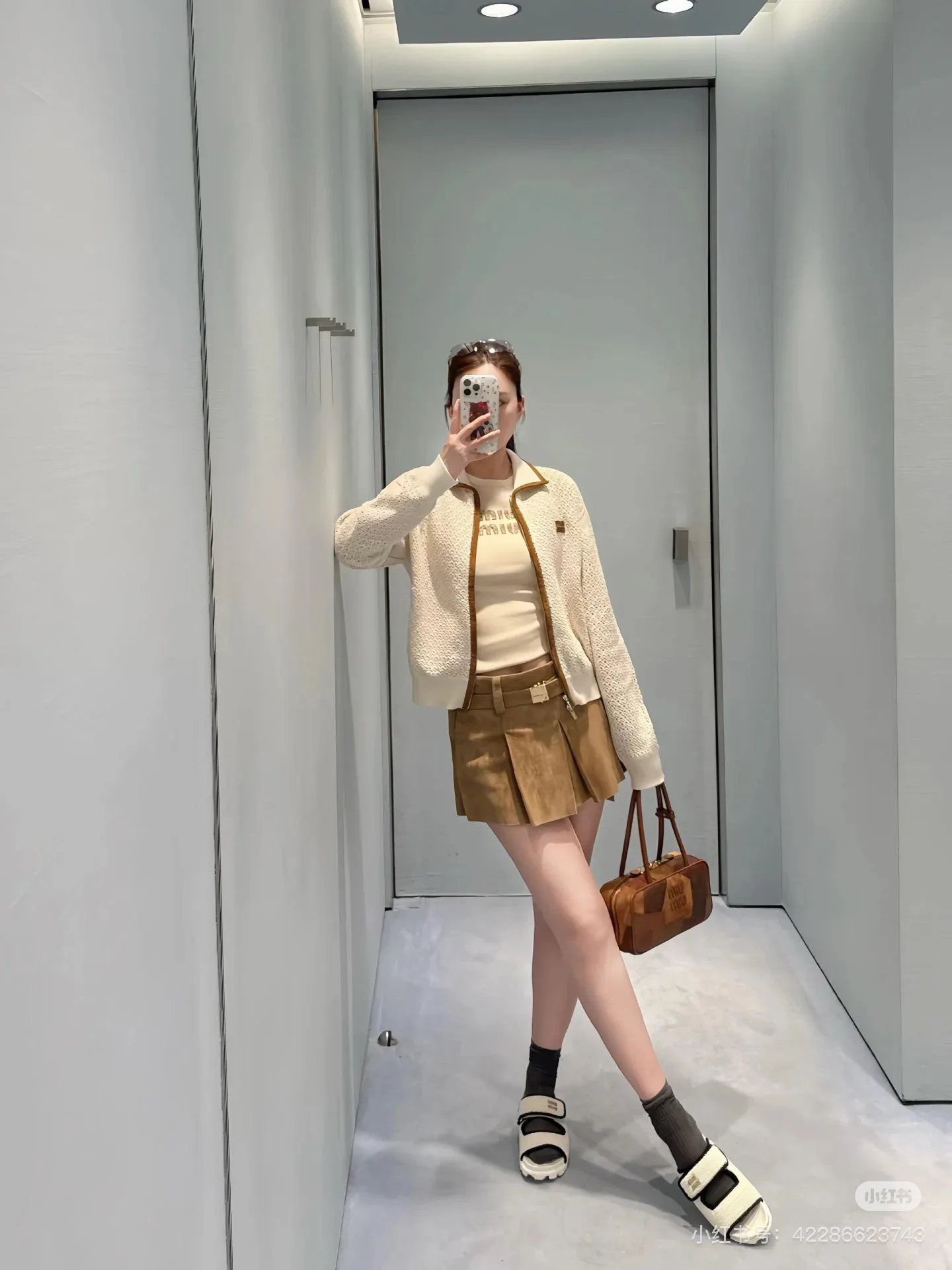 Джемперы И Свитеры Женские Miu Miu 18713461