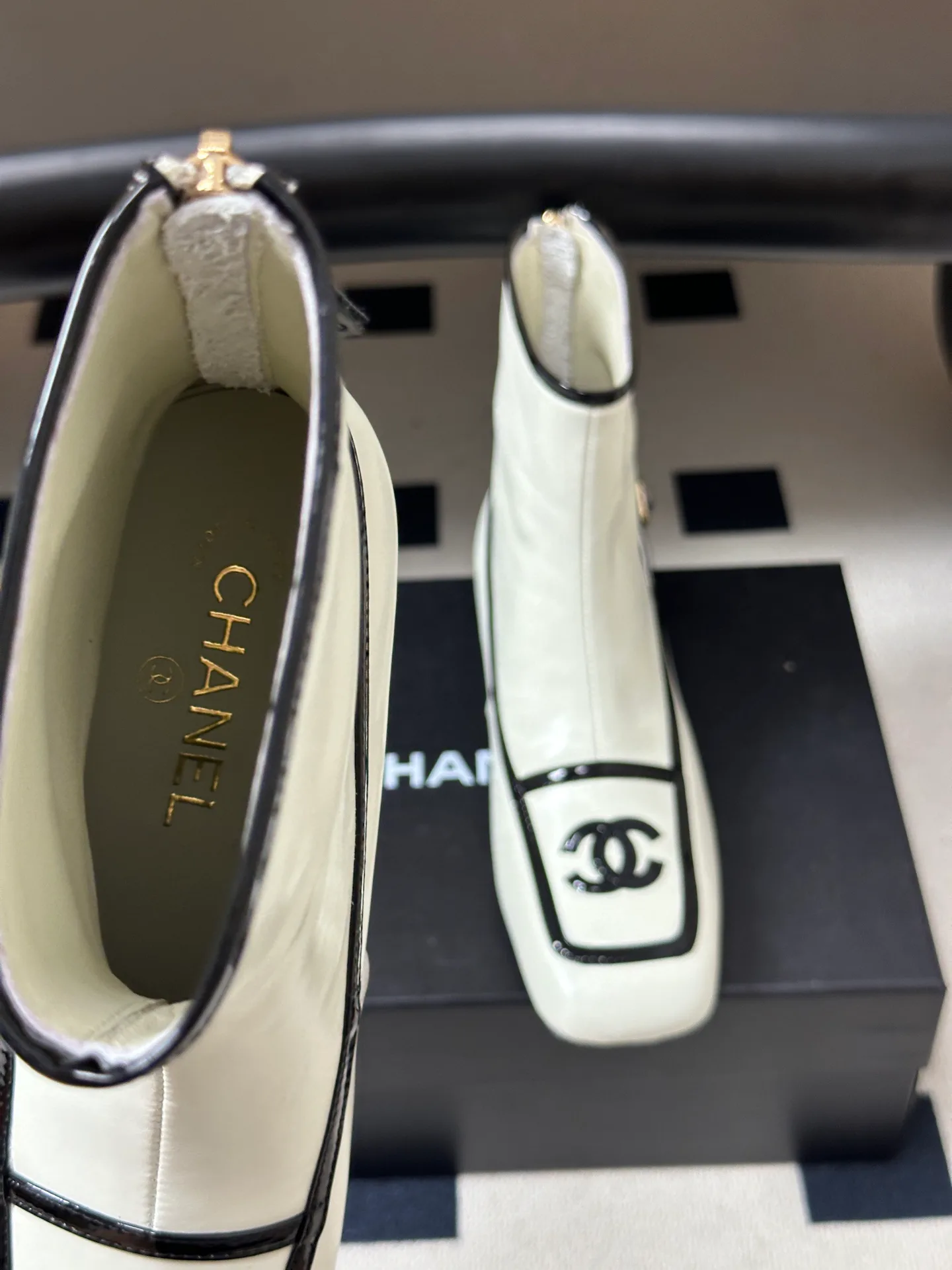 Ботильоны Женские Chanel 18041901