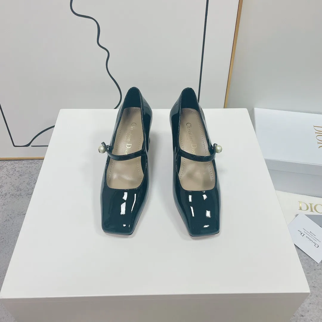 Туфли Женские Christian Dior 12877305