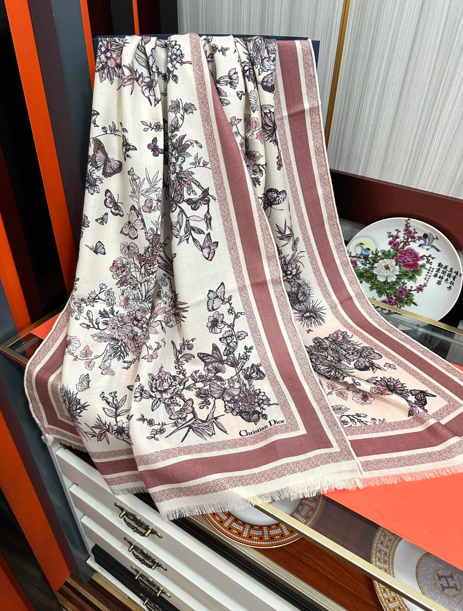 Шарфы Christian Dior 318412