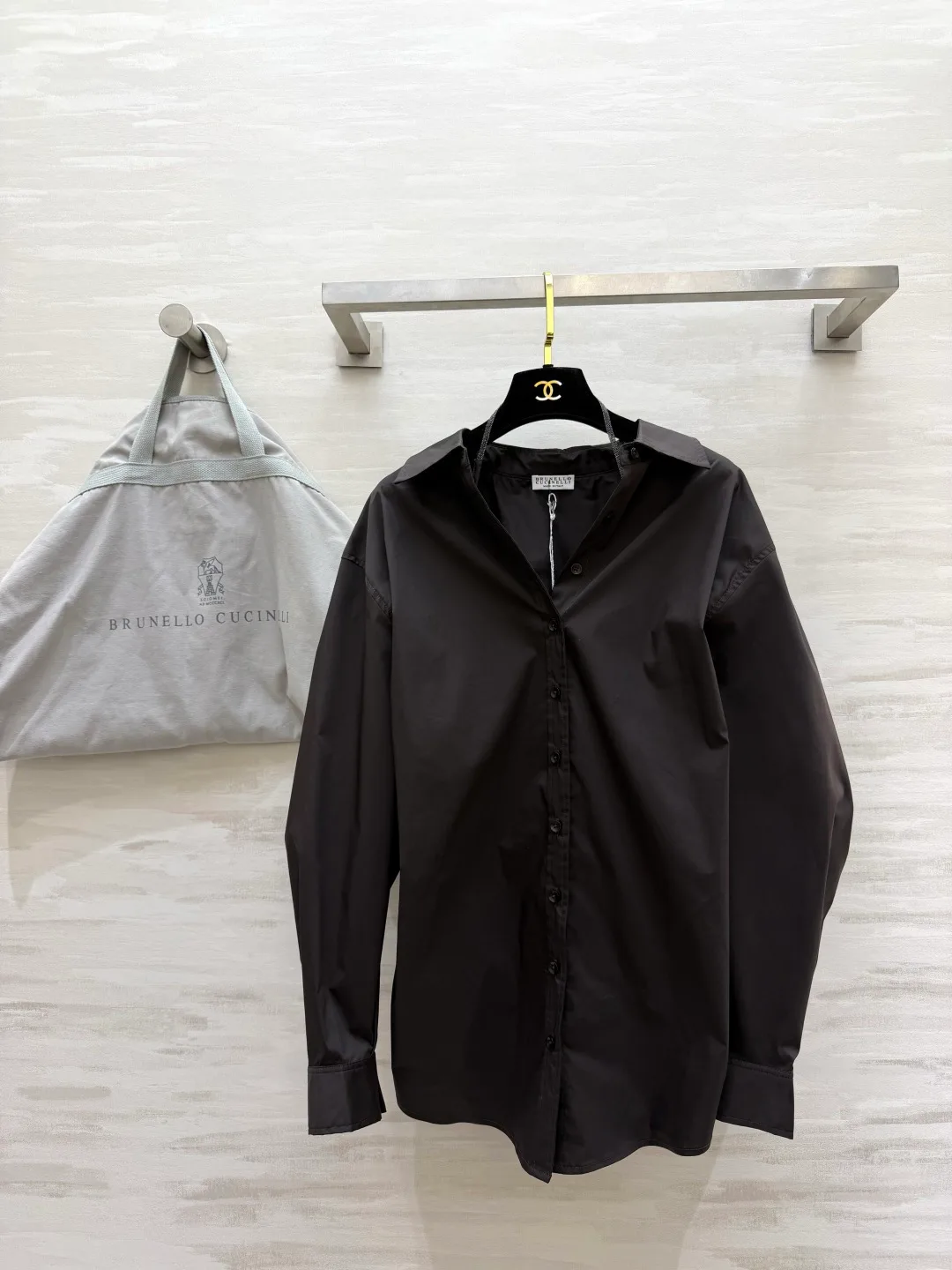 Рубашки Женские Brunello Cucinelli 18276791