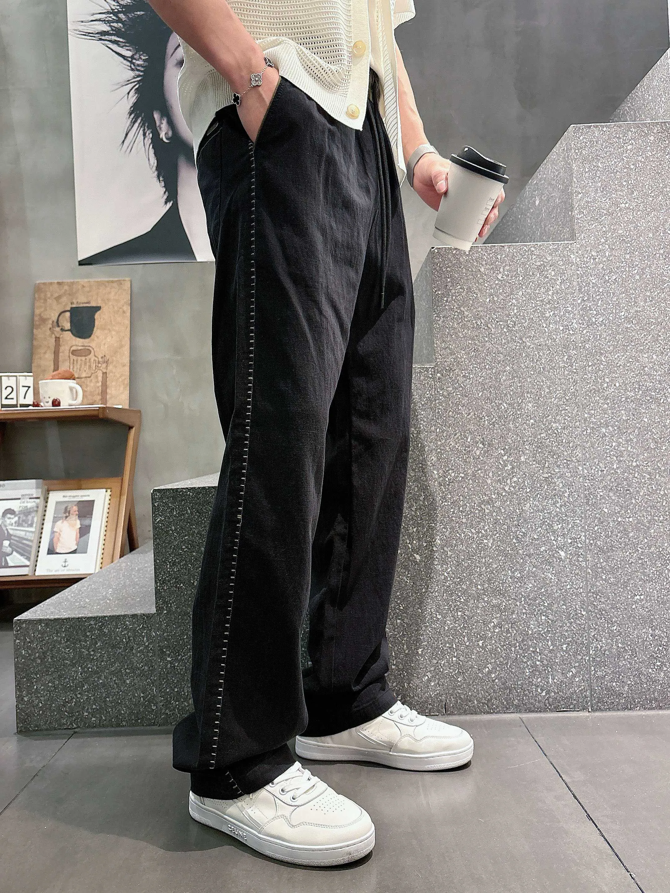 Брюки Мужские Loro Piana 11756357