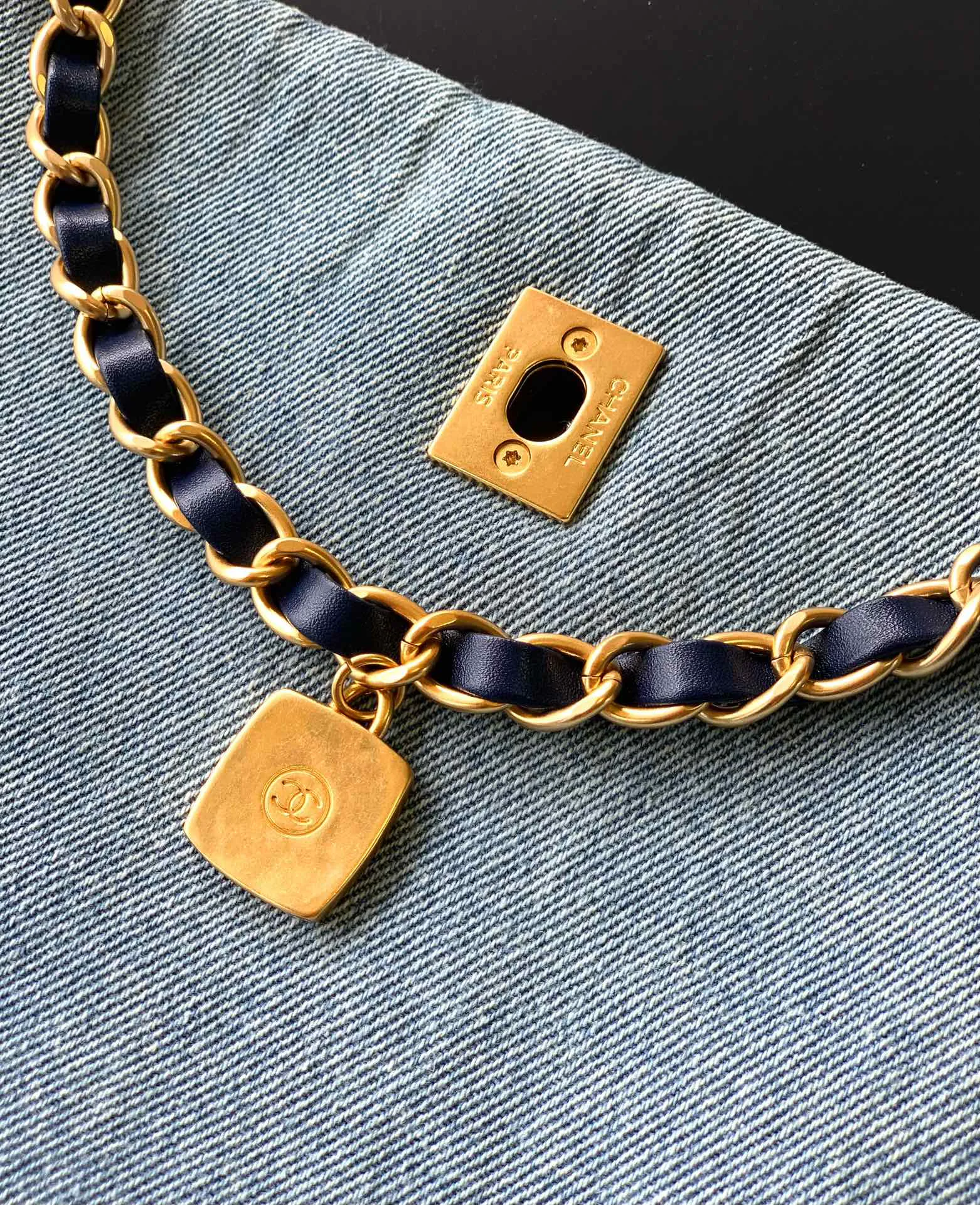 Сумки На Ремне Женские Chanel 115232