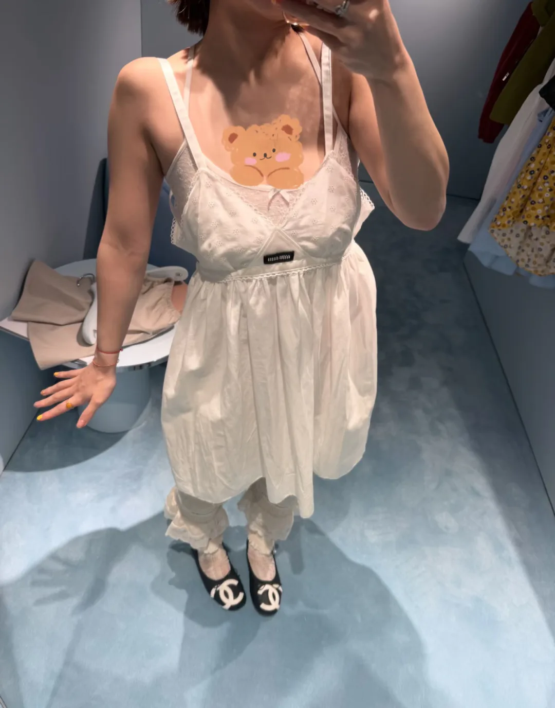 Платья Женские Miu Miu 17431401