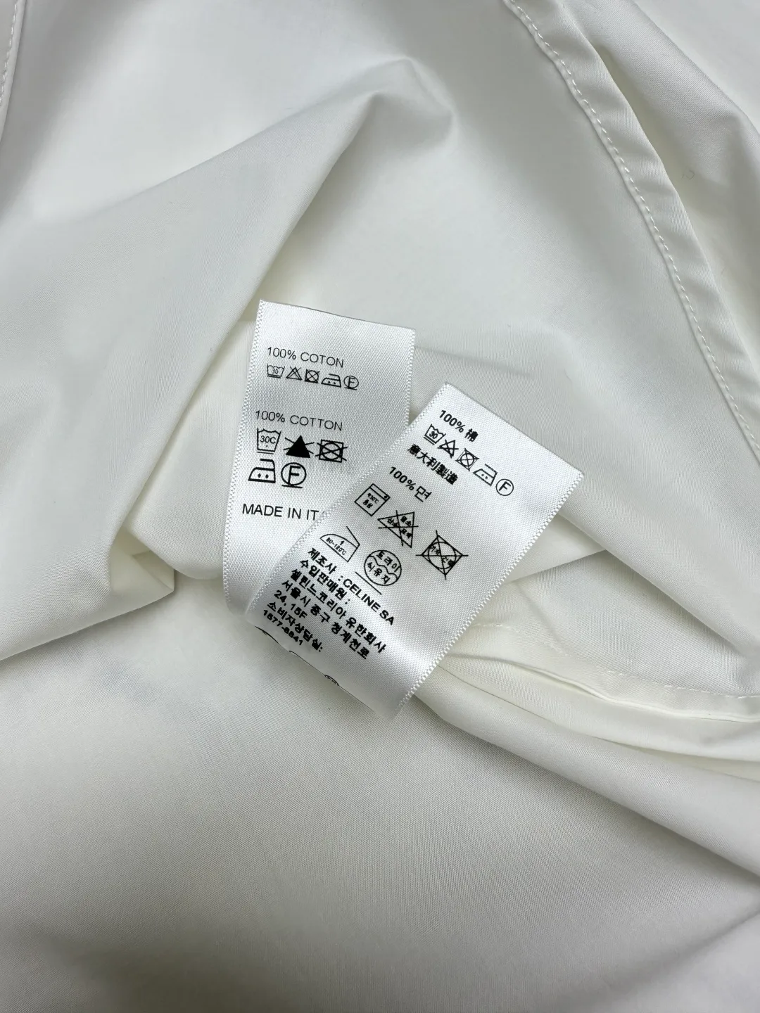 Рубашки Женские Celine 12631303