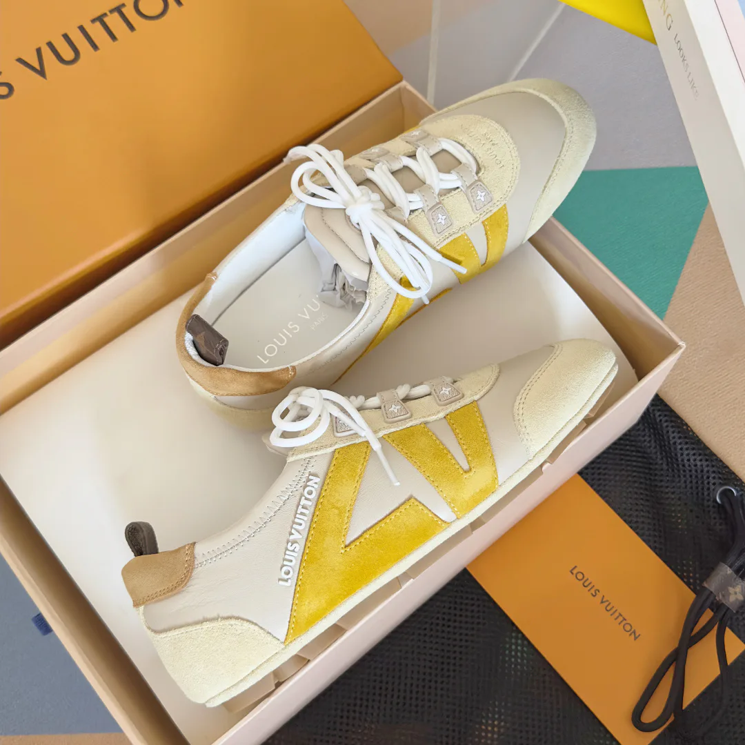 Кроссовки Женские Louis Vuitton 3098170