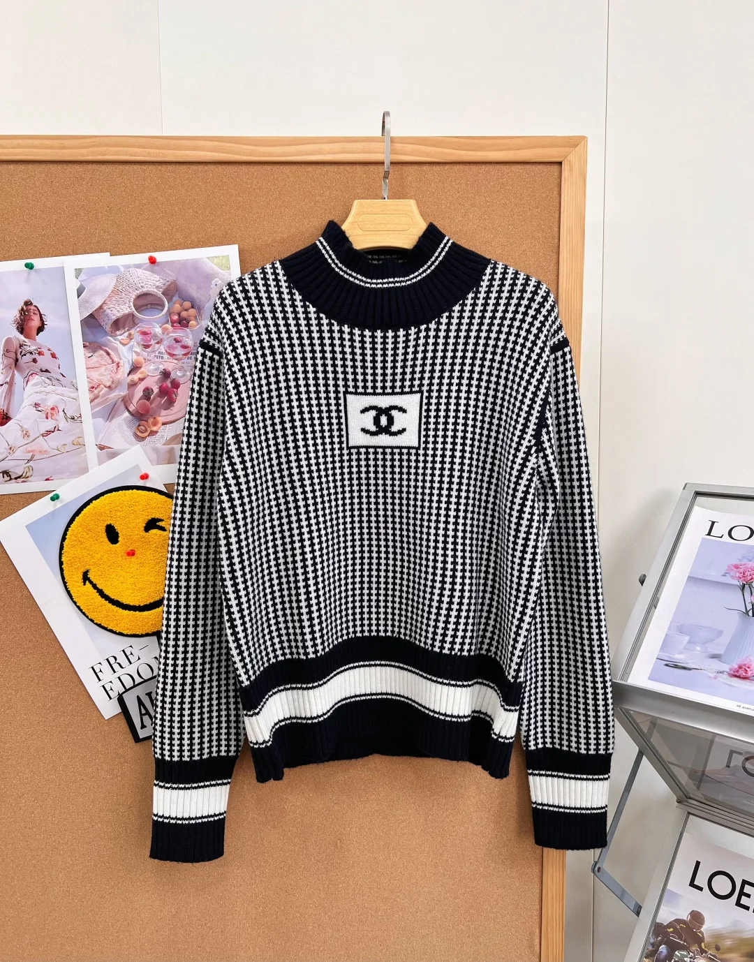 Джемперы И Свитеры Женские Chanel 19520667