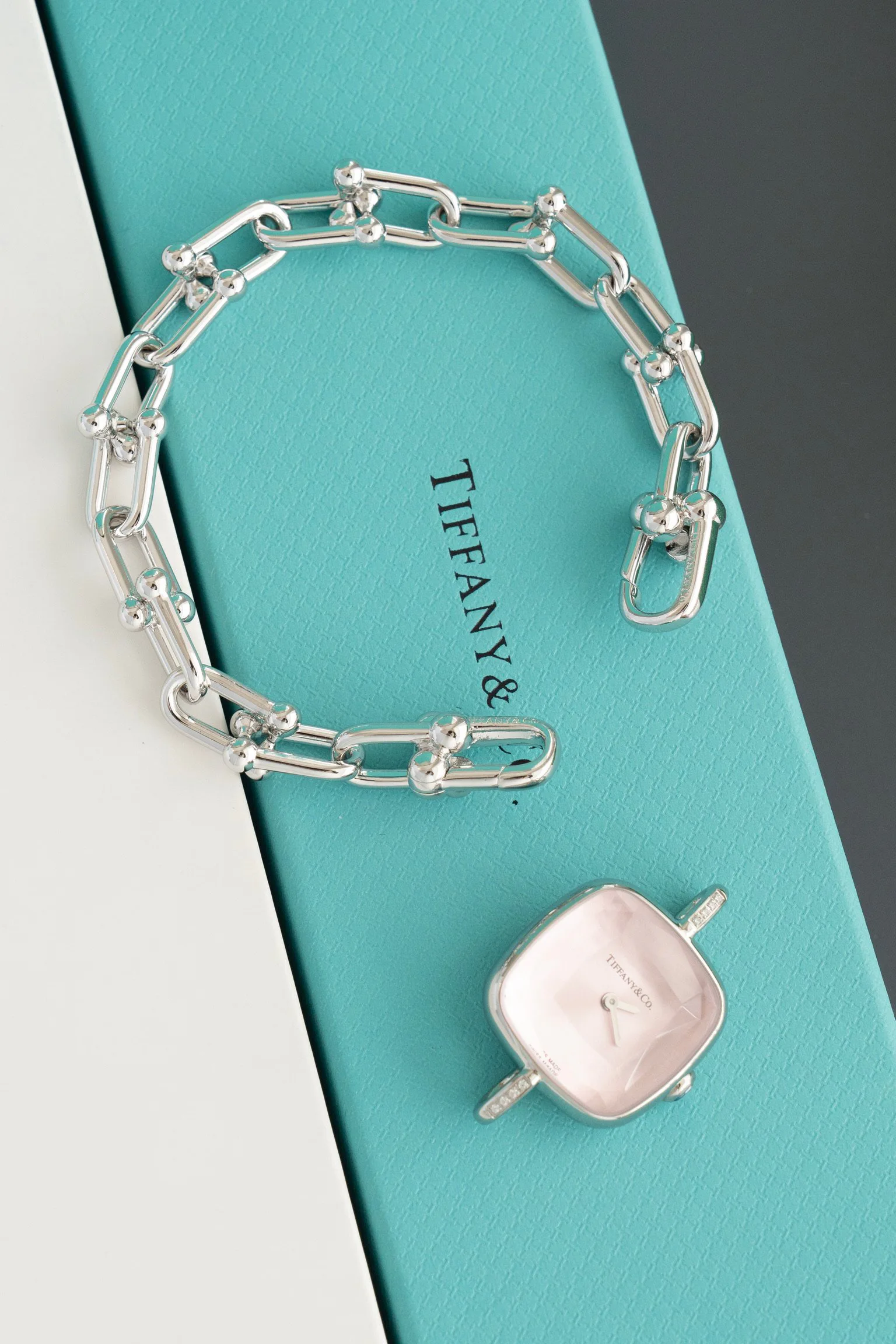 Часы Женские Tiffany 10074190