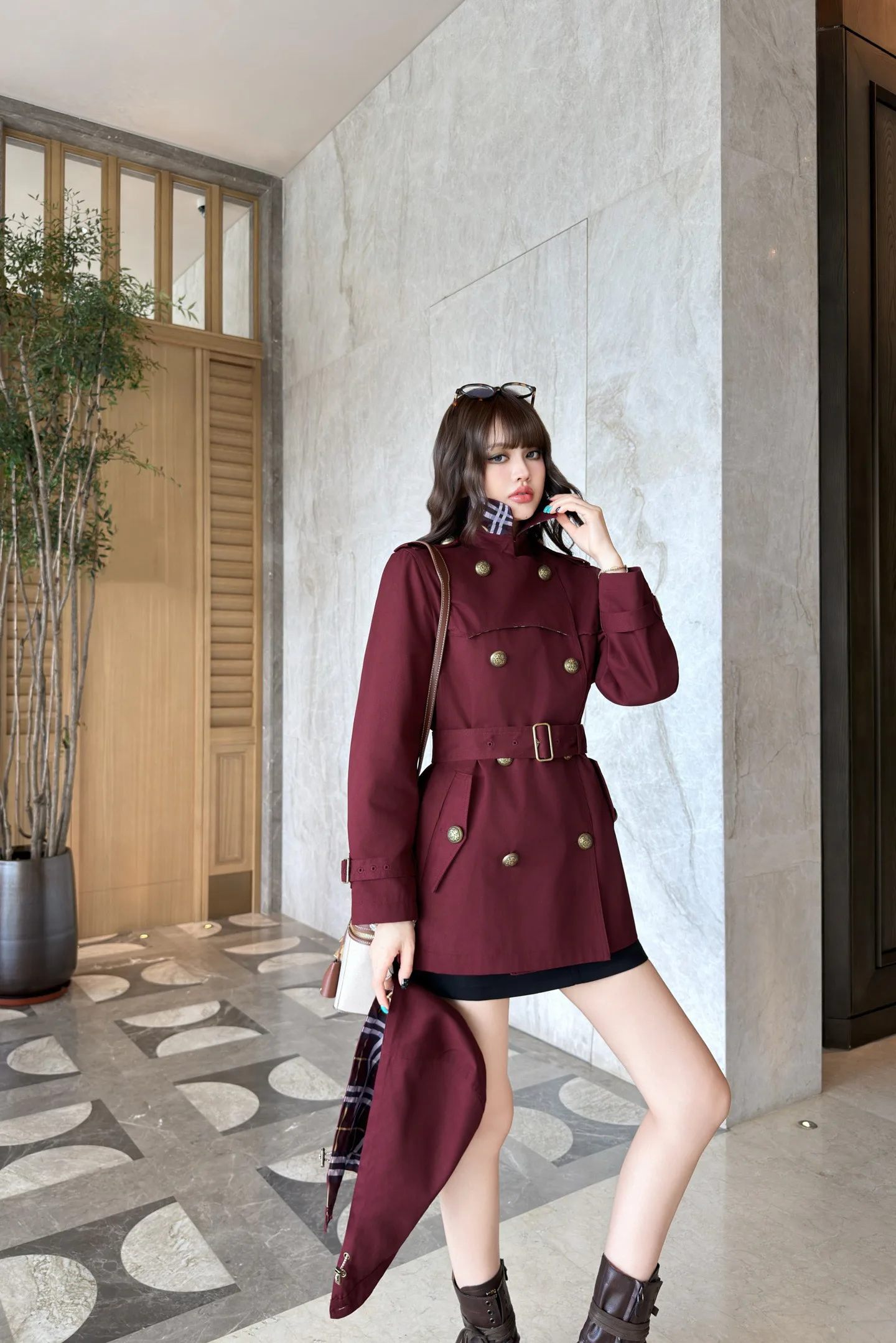 Тренчи Женские Burberry 18902458