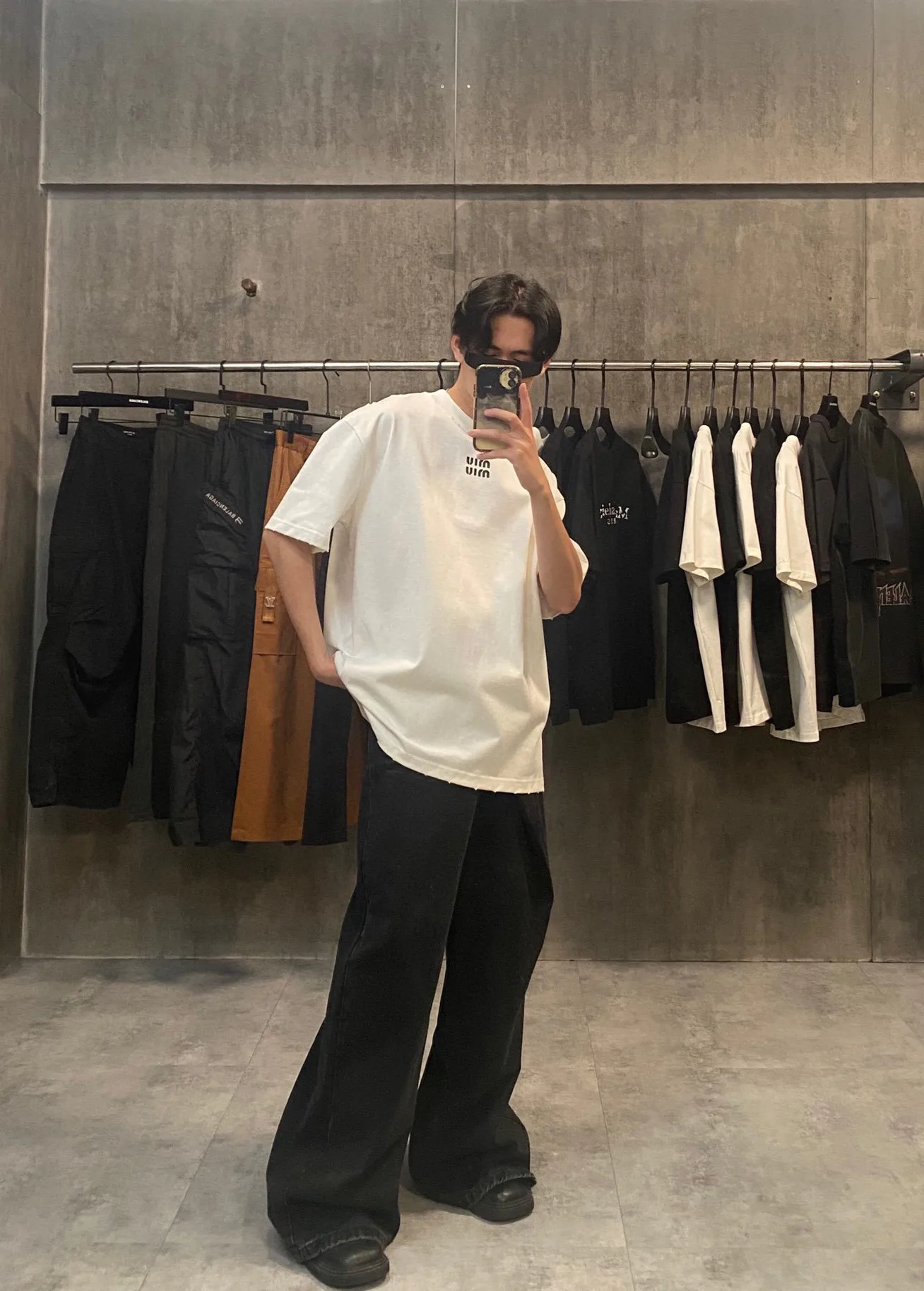 Футболки Мужские Miu Miu 3444690