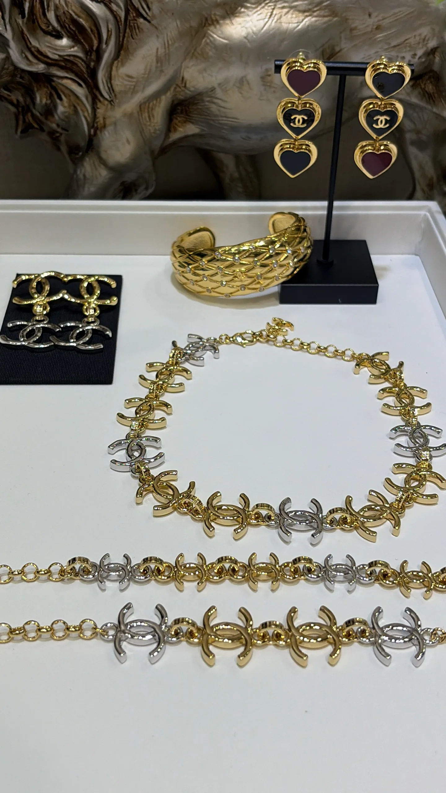 Бижутерия Chanel 11637667