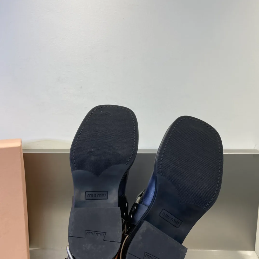 Сапоги Женские Miu Miu 109545