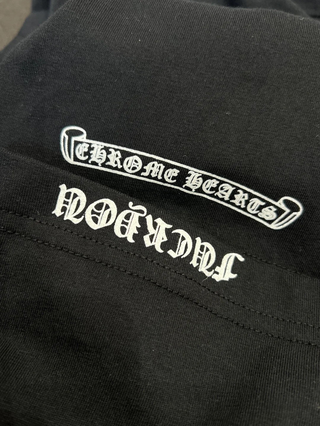 Футболки Мужские Chrome Hearts 10268202