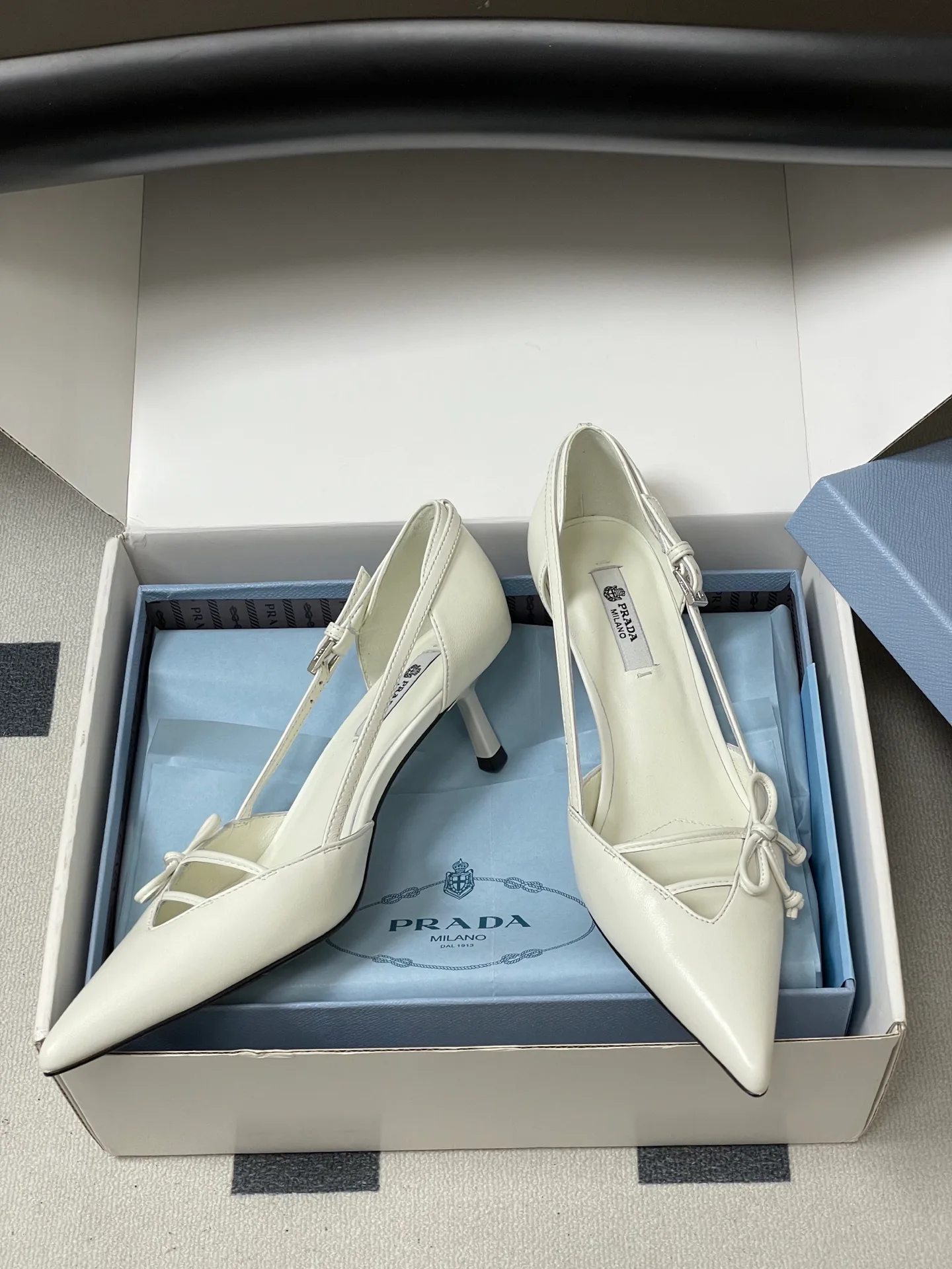 Туфли Женские Prada 1284466