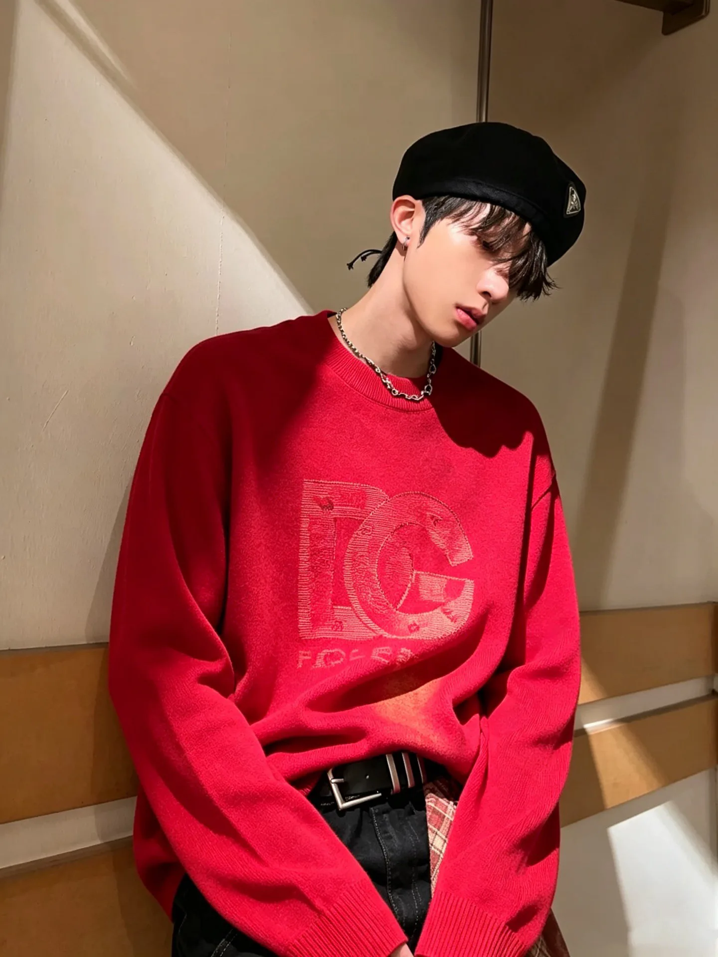 Джемперы И Свитеры Мужские Dolce & Gabbana 18343324