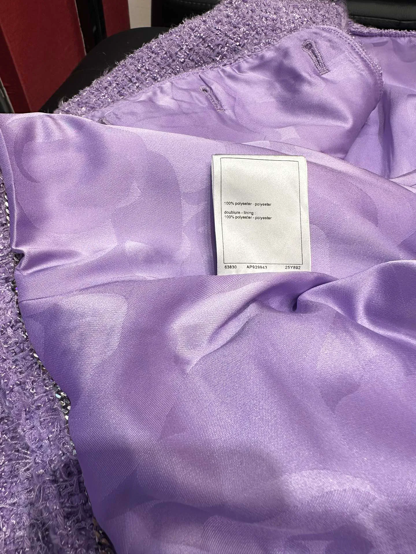 Куртки И Пуховики Женские Chanel 19647