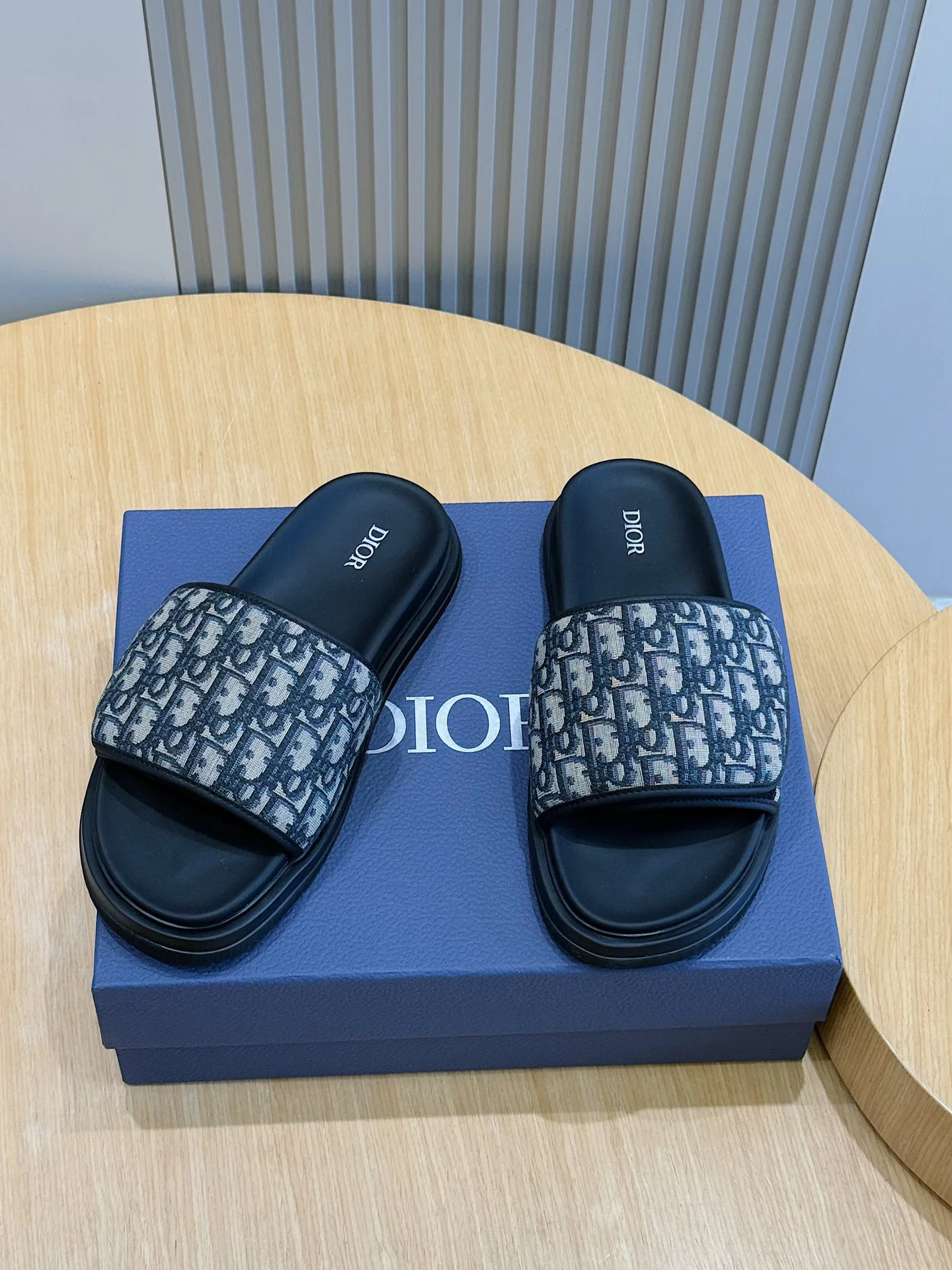 Сандалии Мужские Christian Dior 12650909