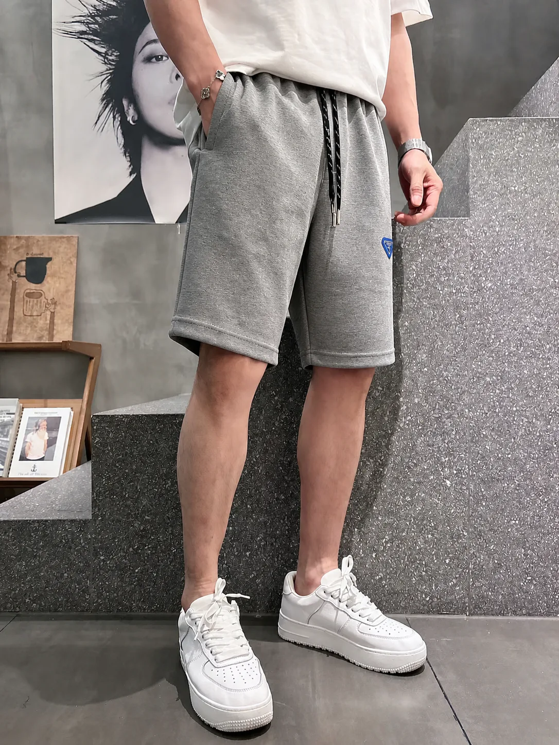 Шорты Мужские Prada 18246600