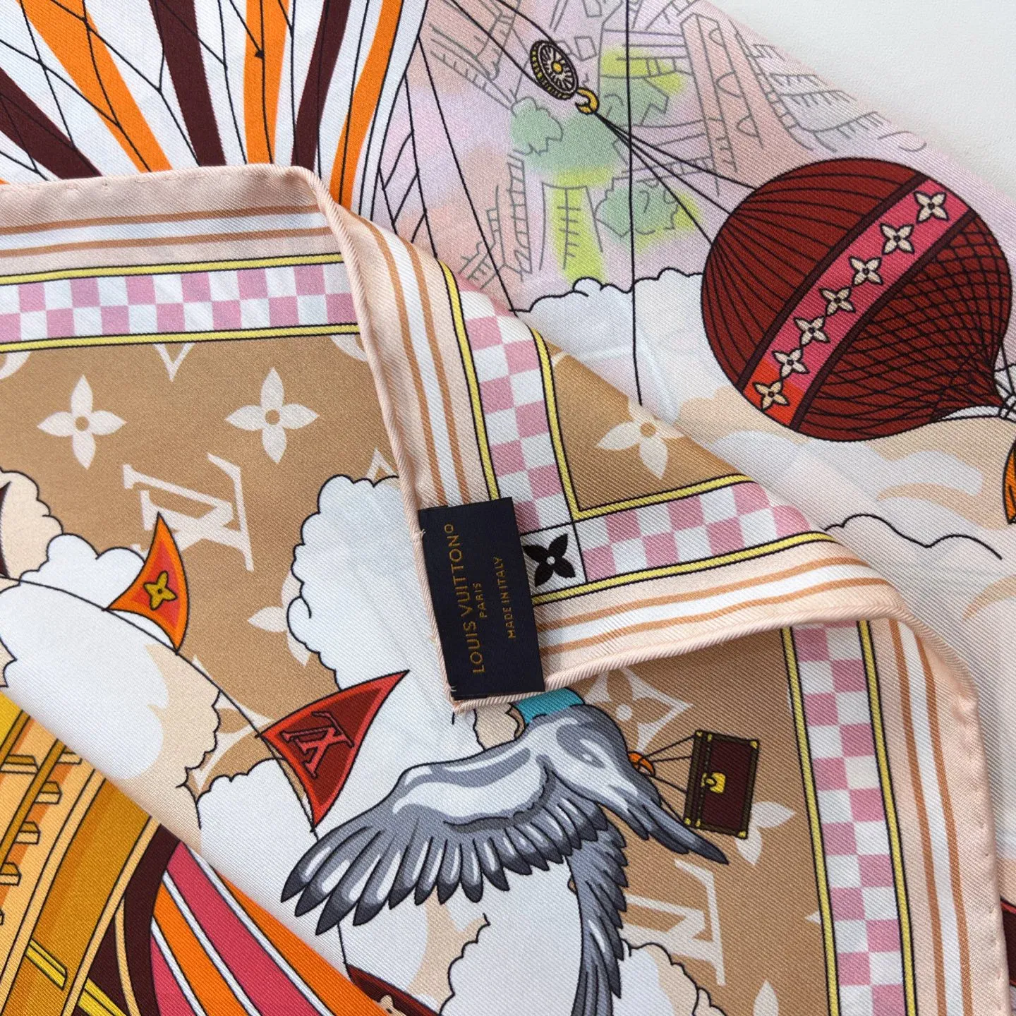 Платки Louis Vuitton 6248114