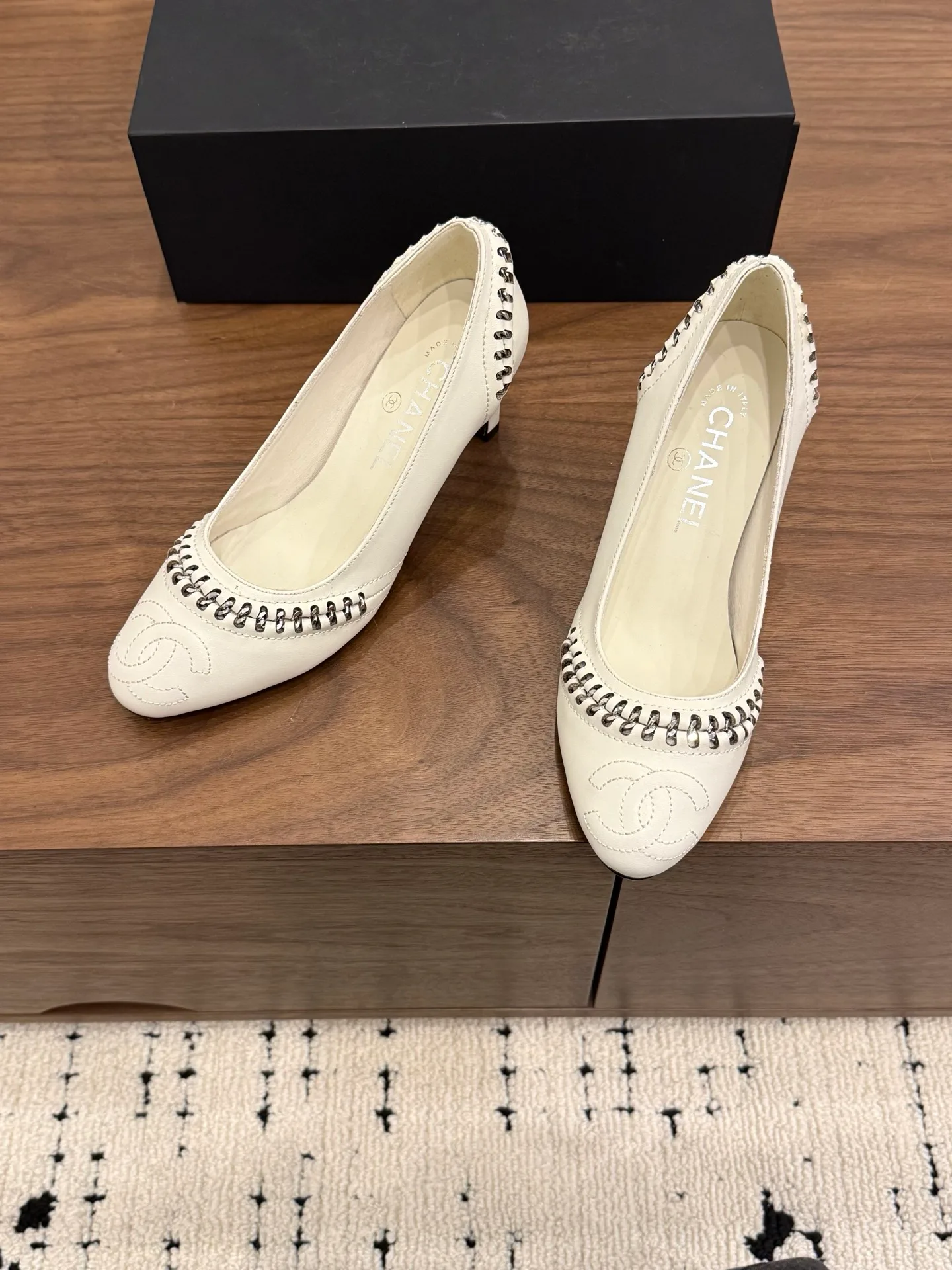 Туфли Женские Chanel 11395081