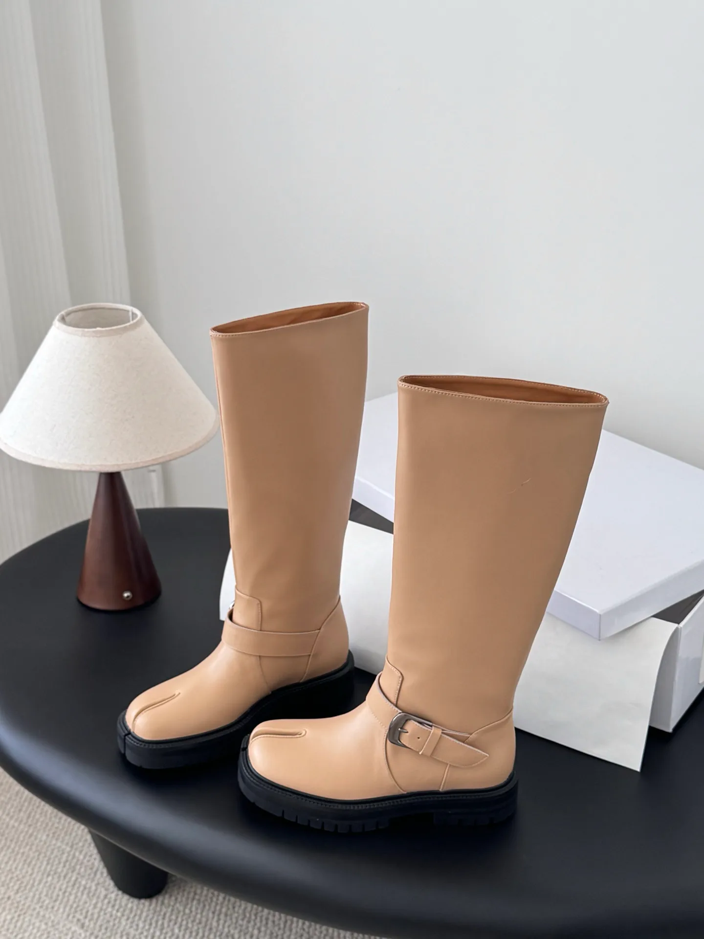 Сапоги Женские Maison Margiela 342340