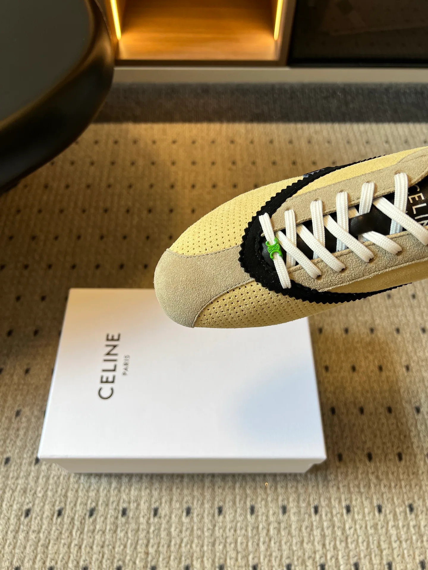 Кроссовки Женские Celine 18120883