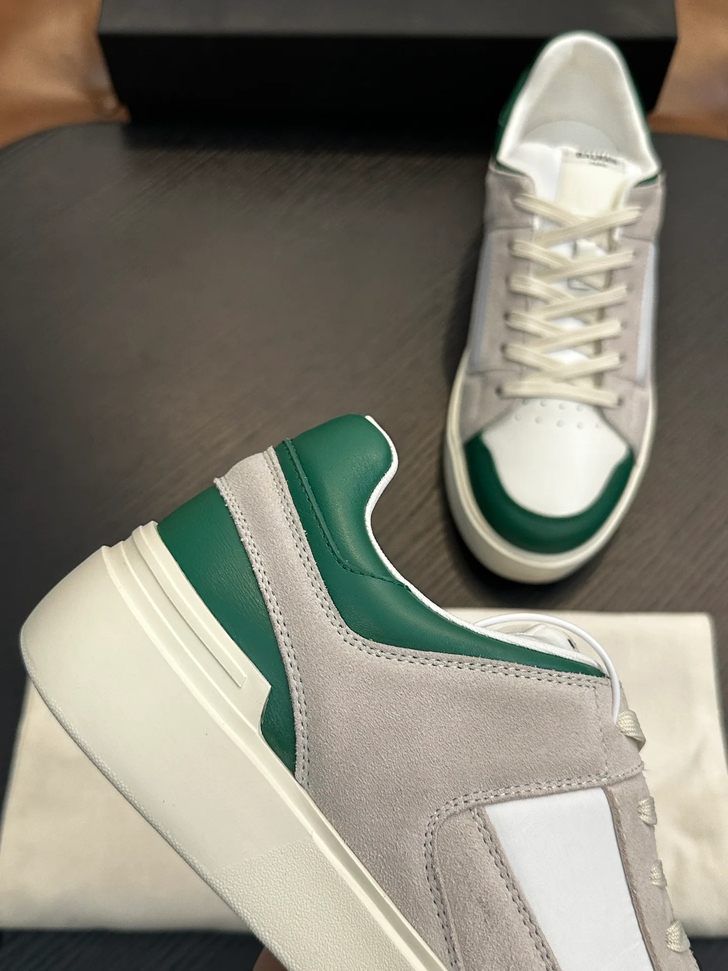 Кеды Мужские Balmain 141575