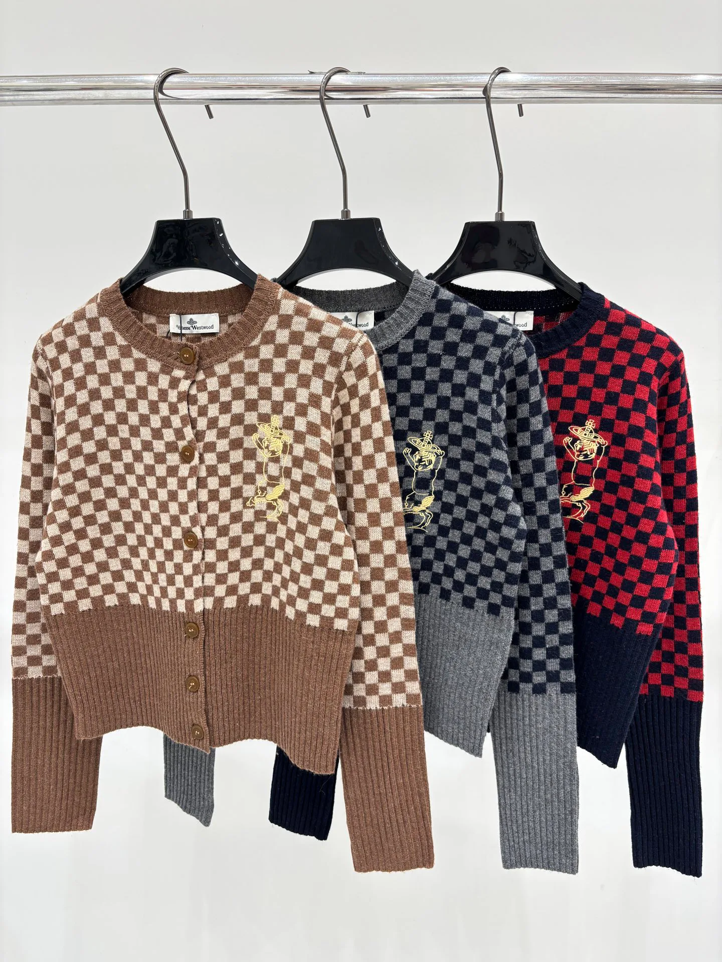Джемперы И Свитеры Женские Vivienne Westwood 18032648