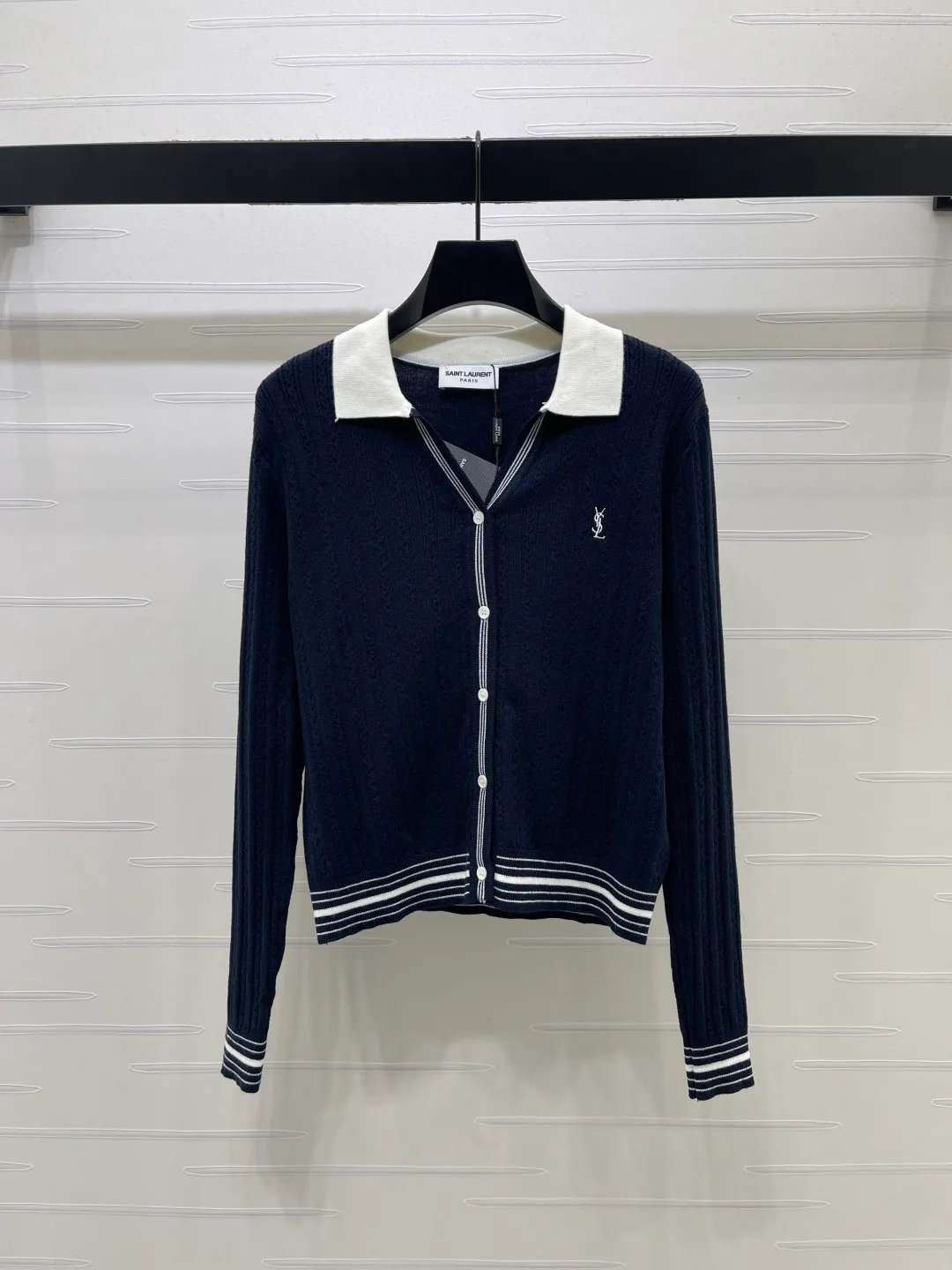 Джемперы И Свитеры Женские Saint Laurent 17952841