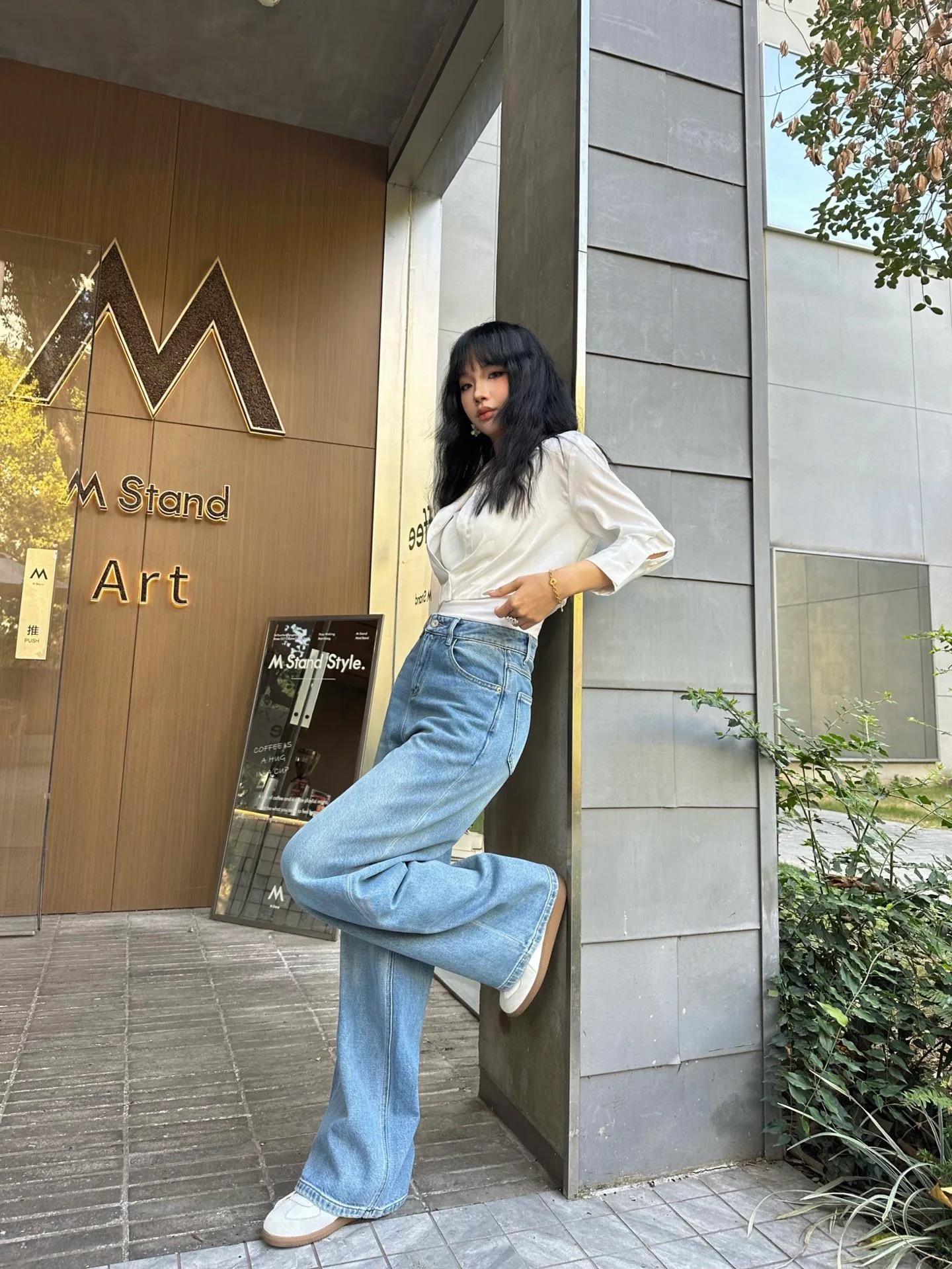 Джинсы Женские Hermes 11671033