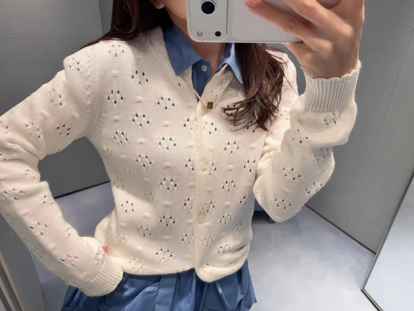 Джемперы И Свитеры Женские Miu Miu 6485134