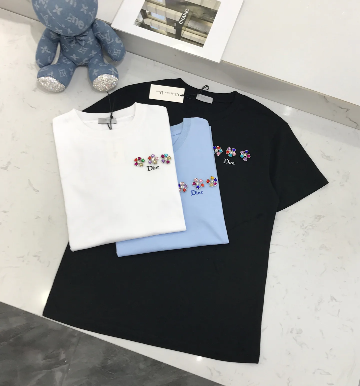 Футболки Женские Christian Dior 3893157