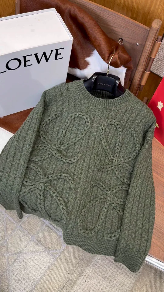 Джемперы И Свитеры Мужские Loewe 6651747