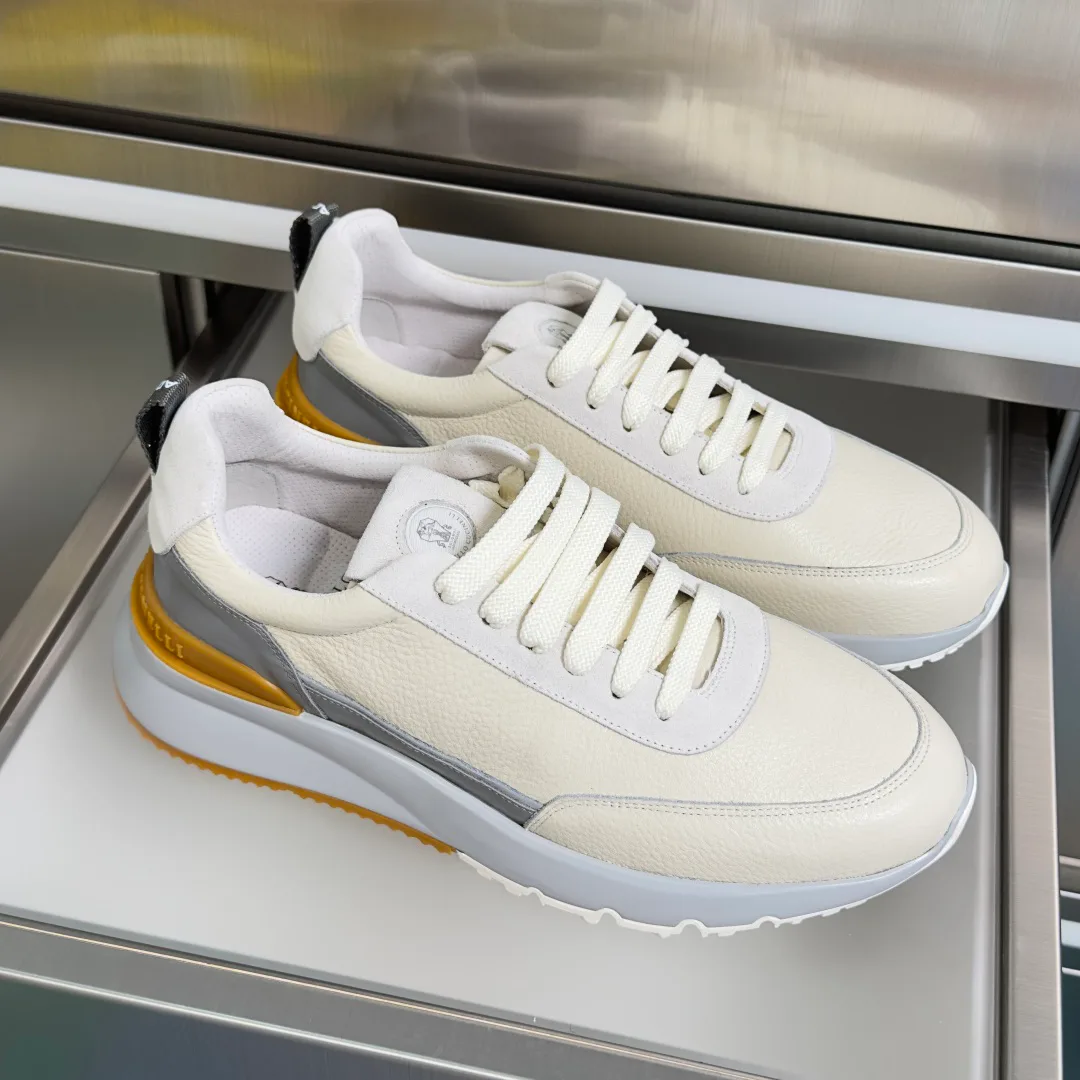 Кроссовки Мужские Brunello Cucinelli 11583373