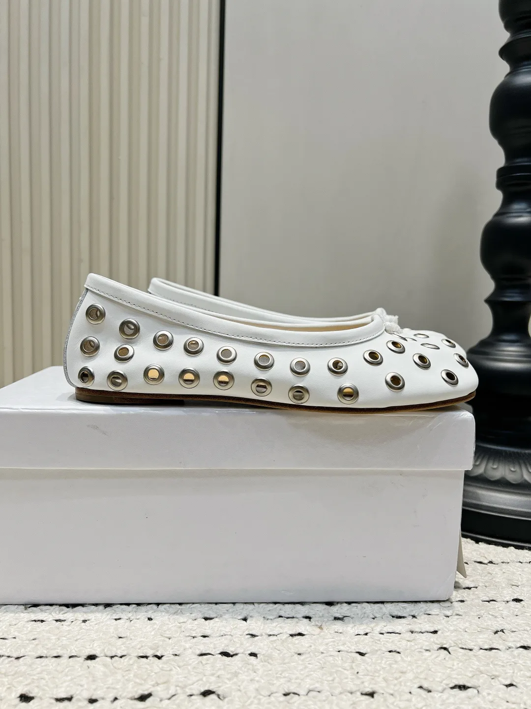 Балетки Женские Maison Margiela 17578069