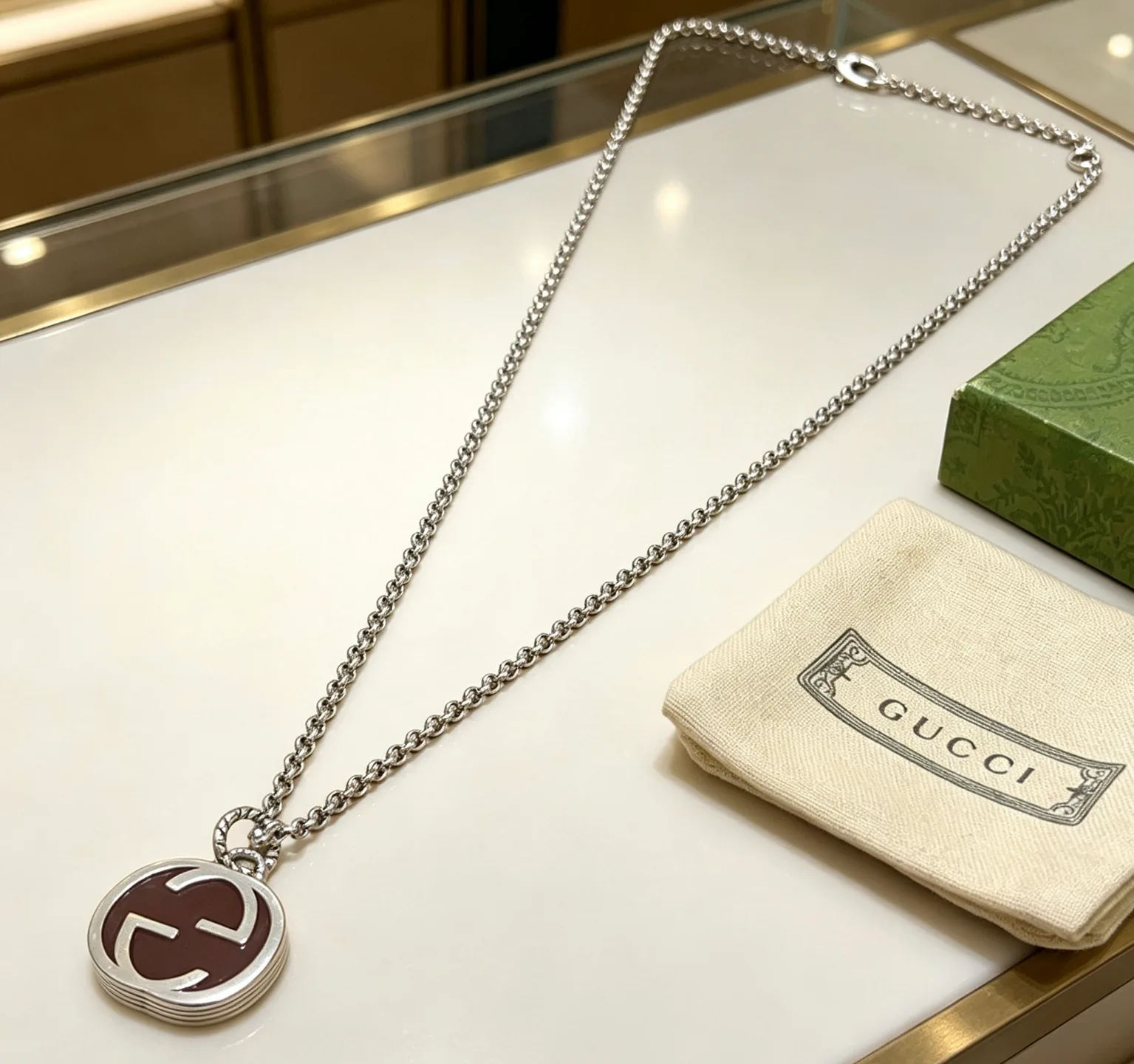 Бижутерия Gucci 17524419
