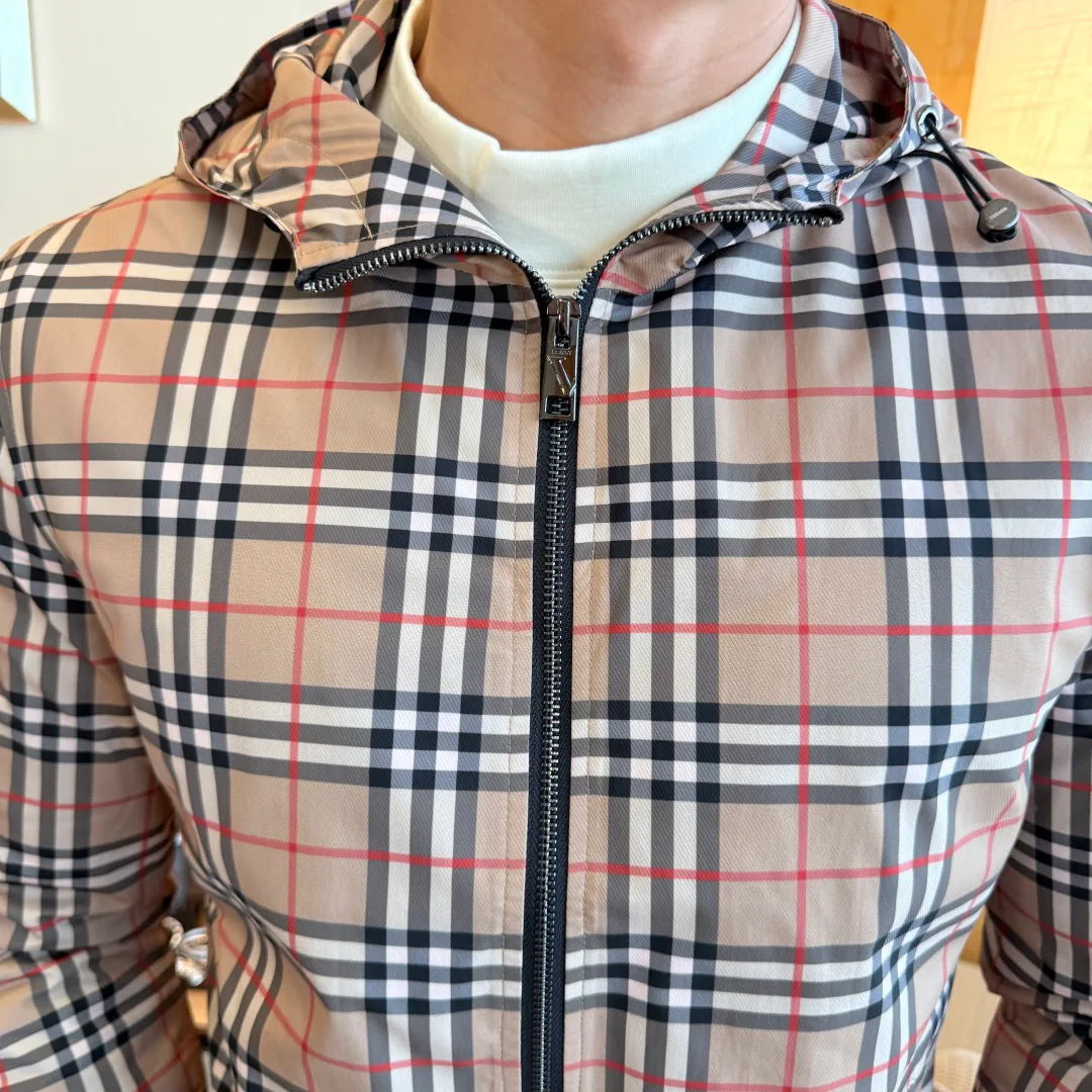 Куртки И Пуховики Мужские Burberry 9175120