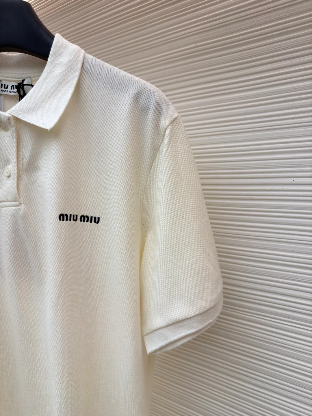 Рубашки Мужские Miu Miu 5405654