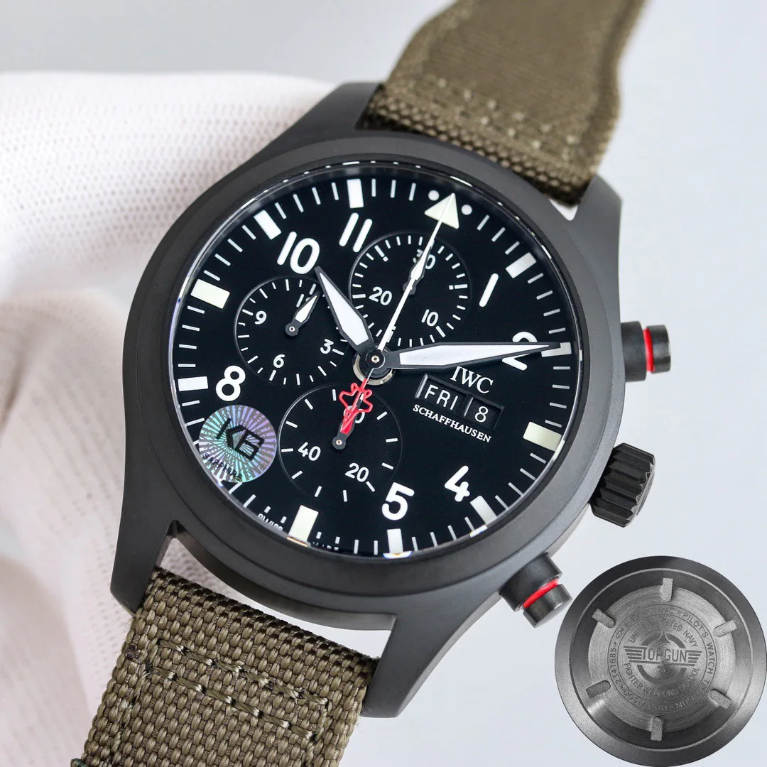 Часы Мужские Iwc 17902124