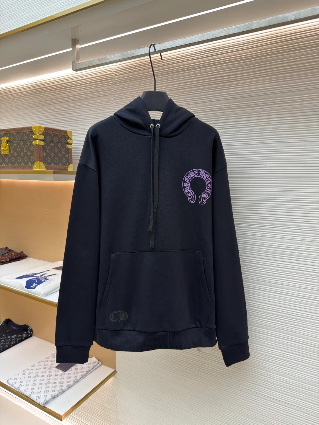 Свитшоты И Худи Мужские Chrome Hearts 18359694
