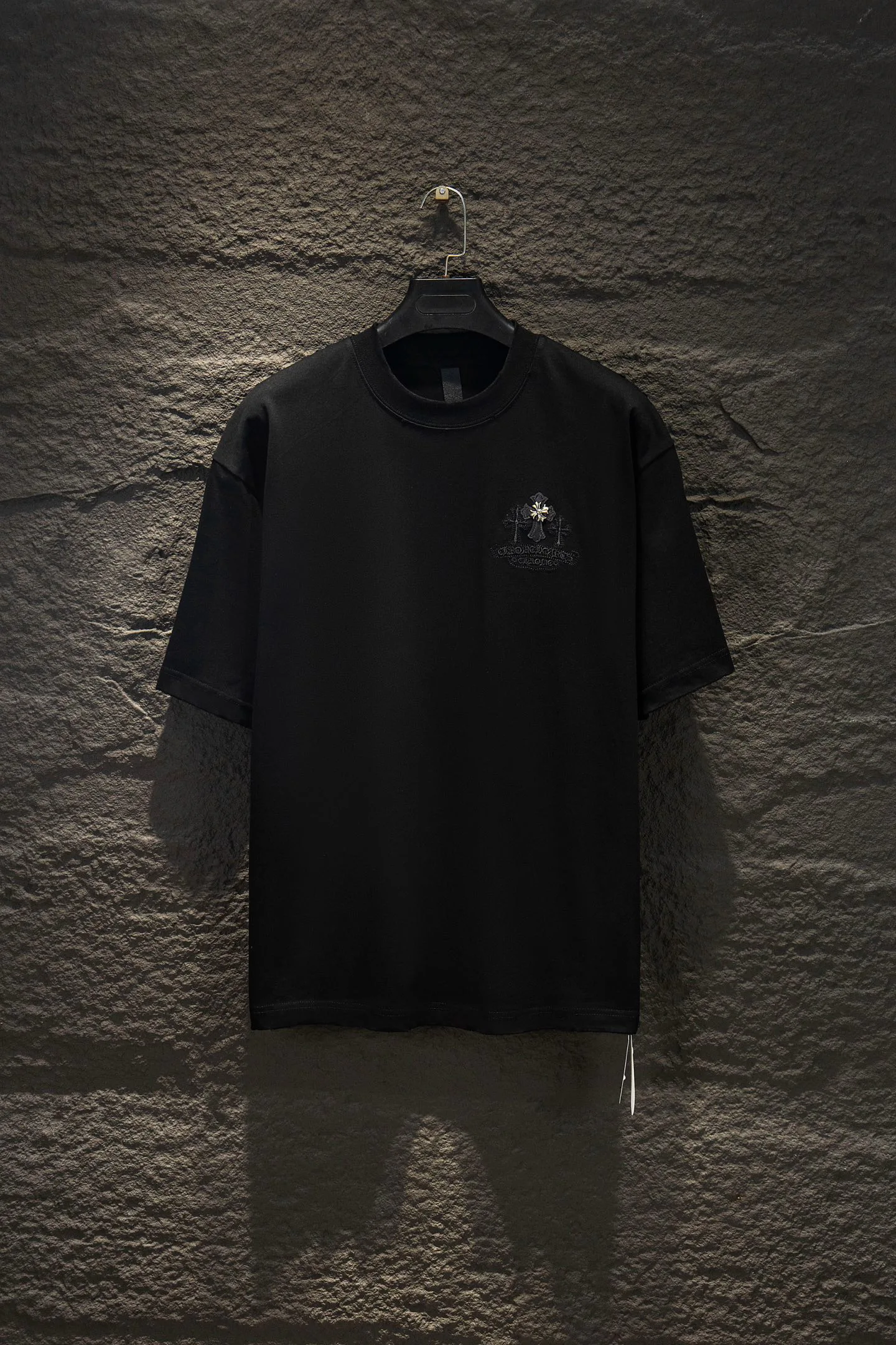 Футболки Мужские Chrome Hearts 9491729