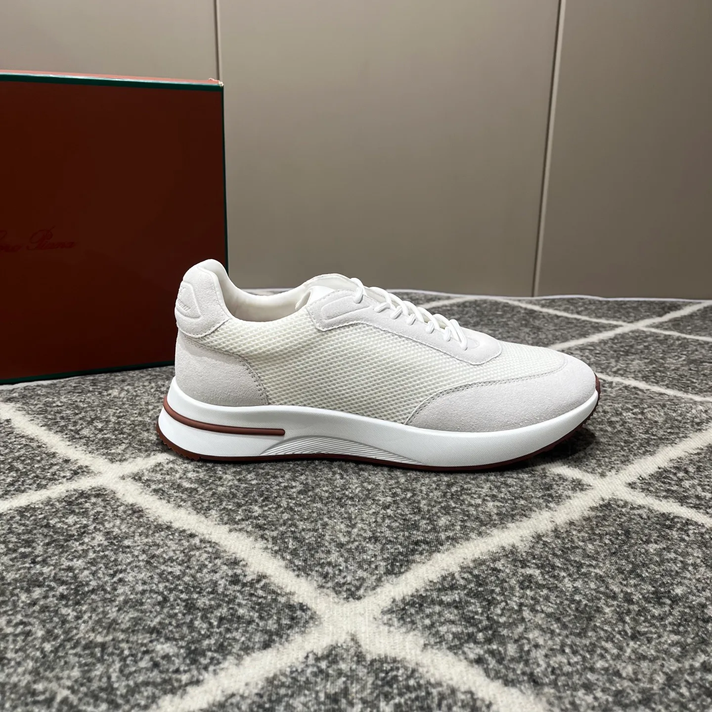 Кроссовки Женские Loro Piana 230746