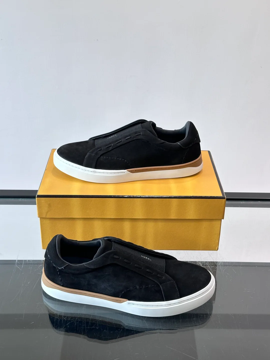 Кроссовки Мужские Fendi 17466859
