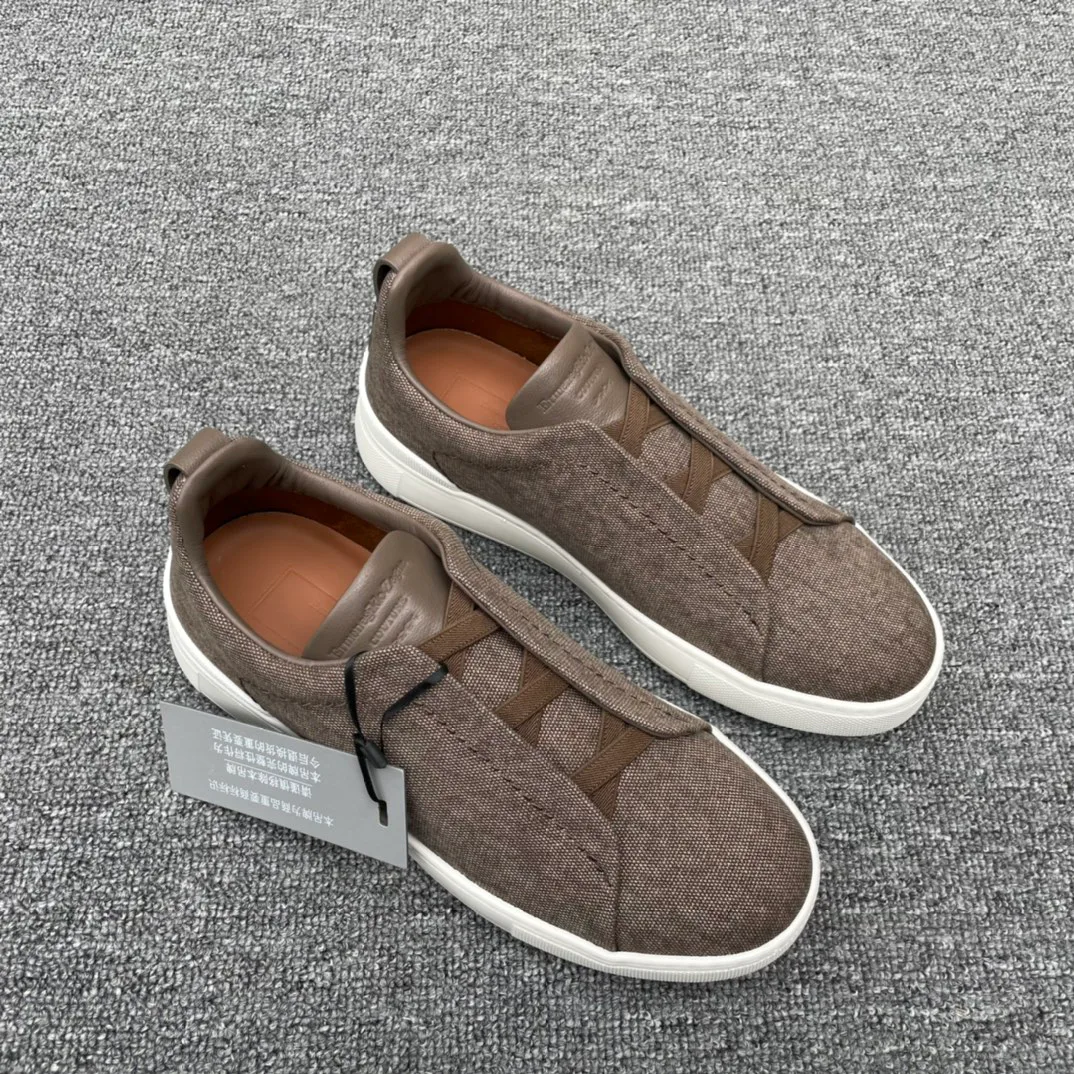 Кроссовки Мужские Zegna 18076440