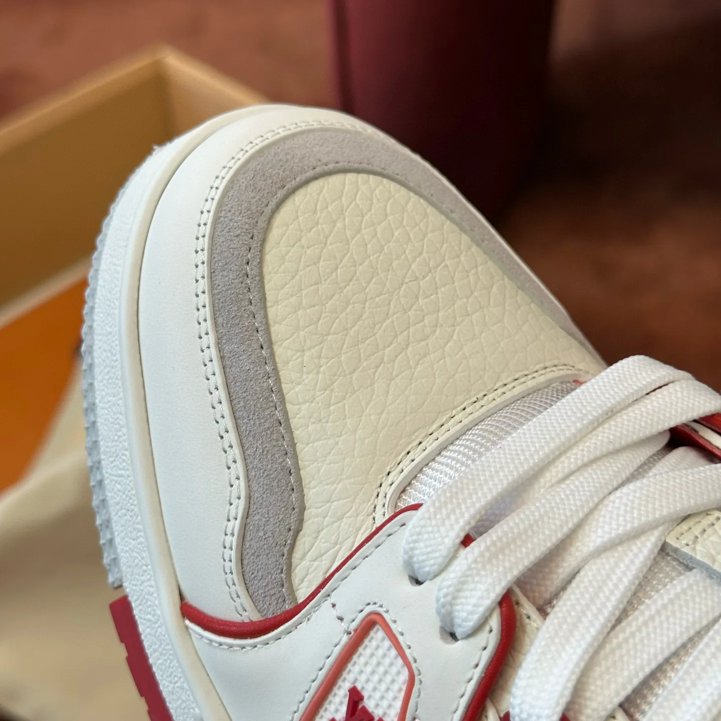 Кроссовки Мужские Louis Vuitton 265505