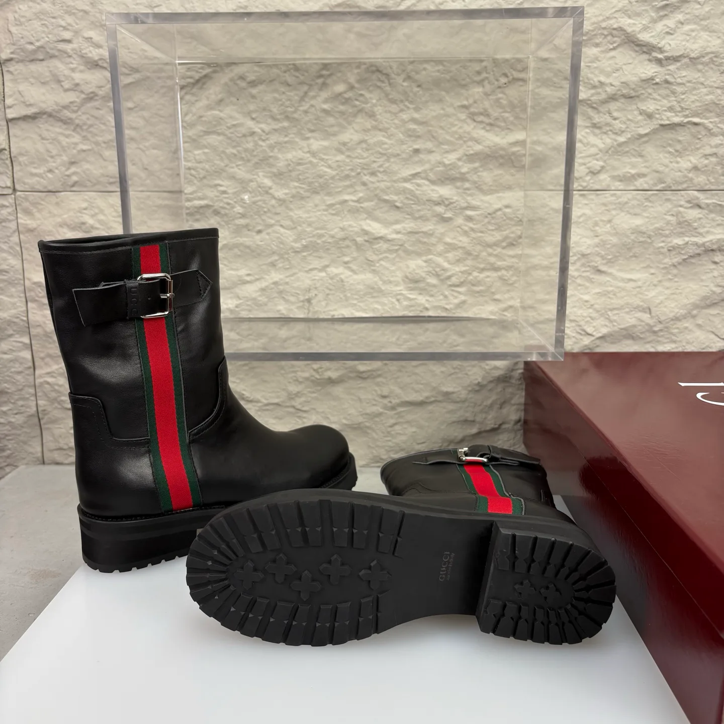 Сапоги Женские Gucci 18351585
