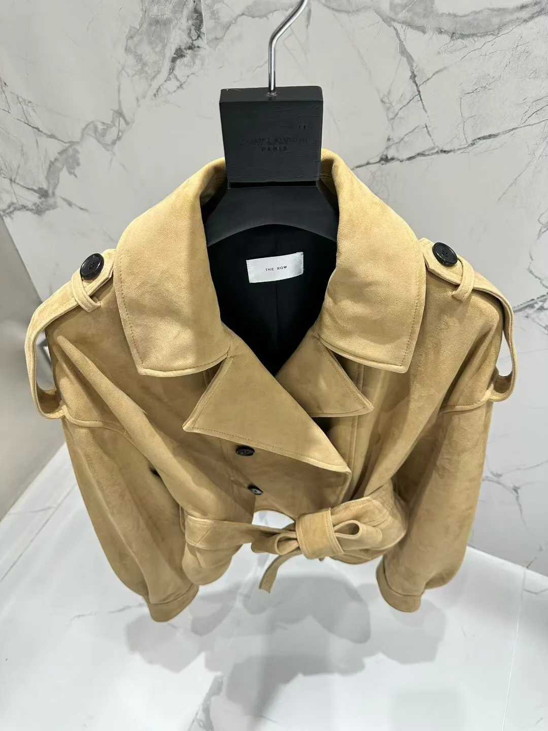 Кожаные Куртки И Дублёнки Женские The Row 2747500