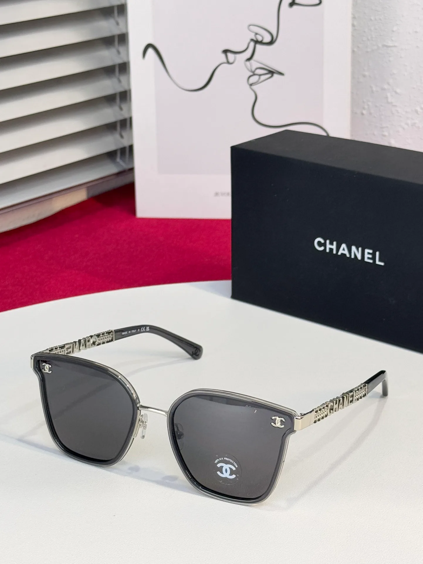 Очки Chanel 17466