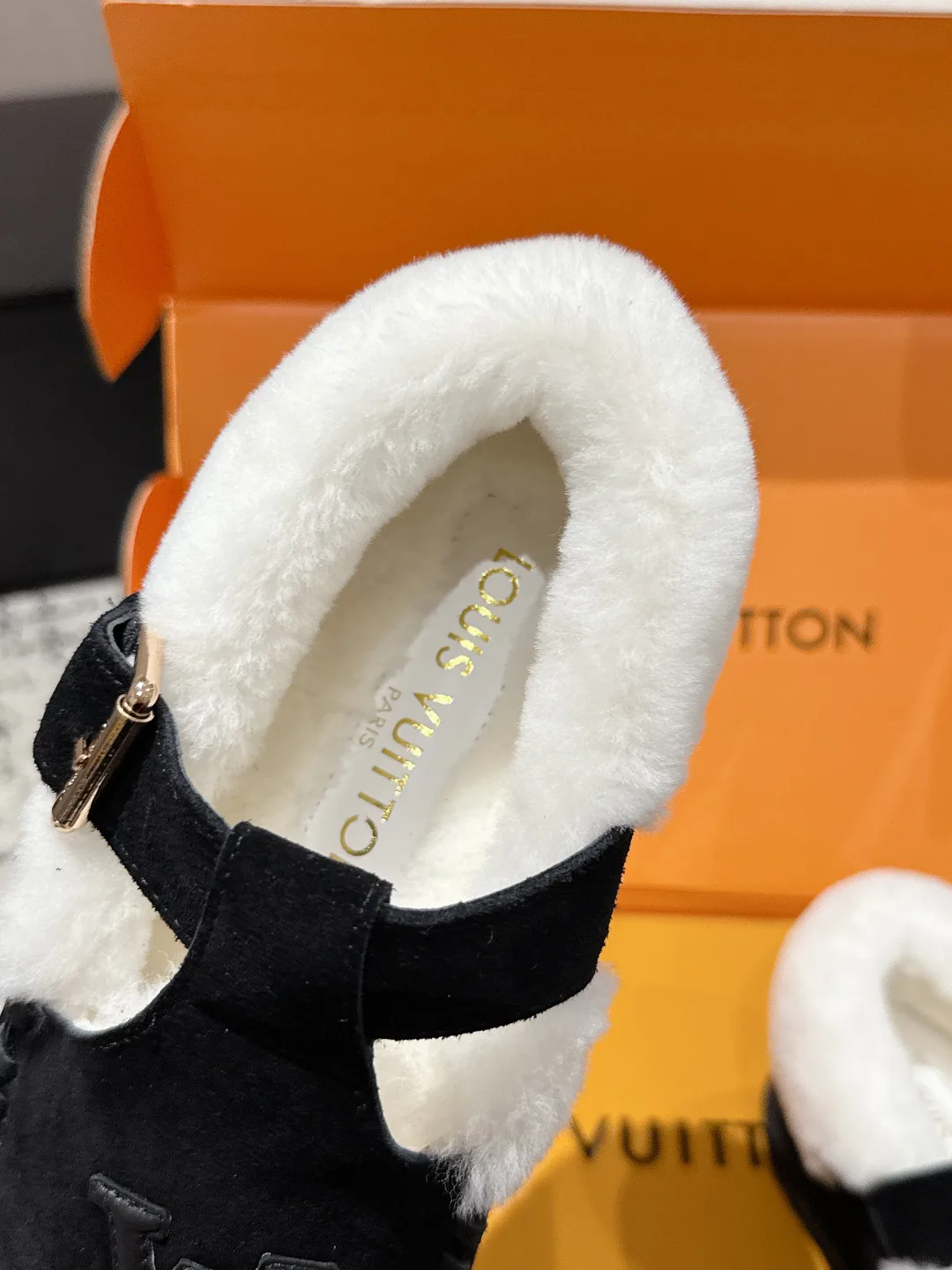 Мюли И Сабо Женские Louis Vuitton 144981