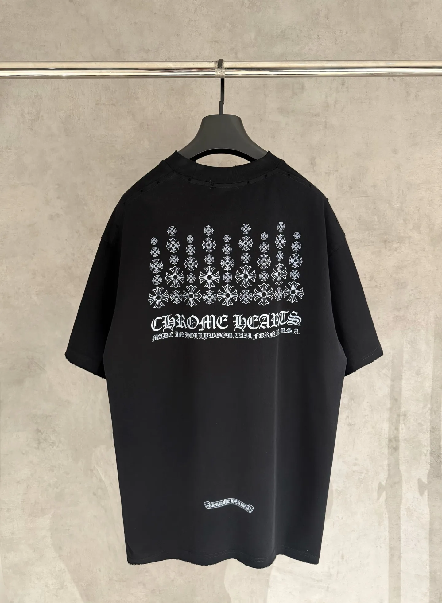 Футболки Мужские Chrome Hearts 11732418